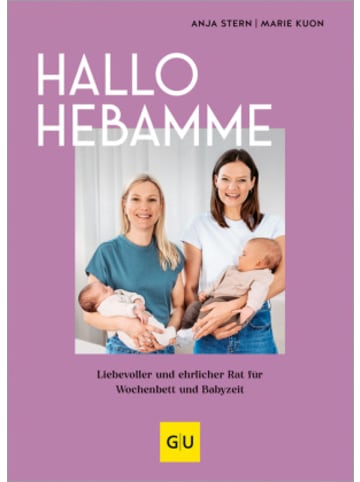 Gräfe und Unzer Buch - Hallo Hebamme