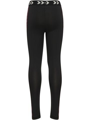 Hummel Verstellbare Taille Leggings Hmlnanna Mädchen in DECO ROSE