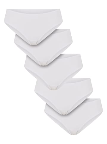 Urban Classics Unterhosen in white+white+white+white+white