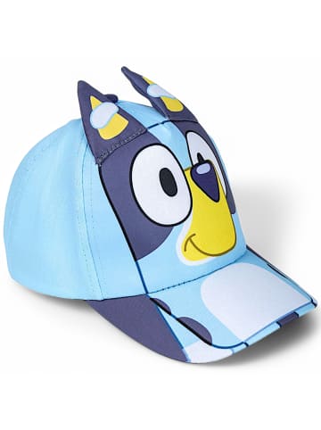 Bluey Basecap Bluey mit 3D Ohren in Blau