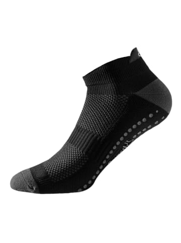 liiteGuard Socken SHORT-GRIP SOCK in schwarz