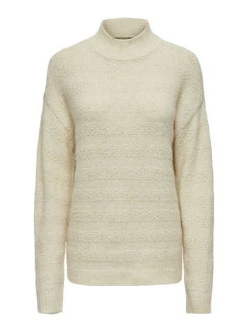 ONLY Strickpullover in Birch