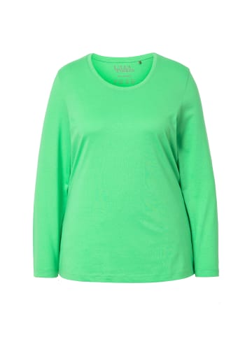 Ulla Popken Shirt in mintgrün