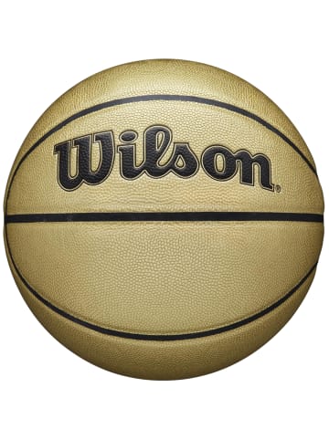 Wilson Wilson NBA Gold Edition Ball in Gold