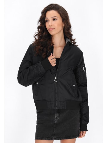myMo ROCKS Jacket in black