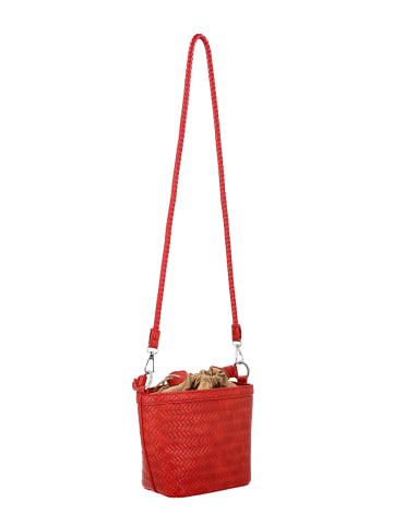 usha FESTIVAL Women Handbag in Red