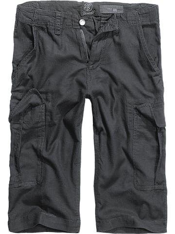 Brandit Cargo Shorts in black