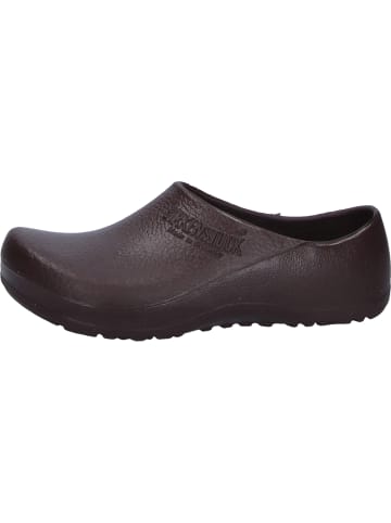 Birkenstock Clogs Profi Birki in braun