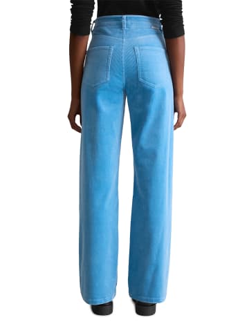 Marc O'Polo DENIM Cordhose Model Tomma wide in Azure Sky