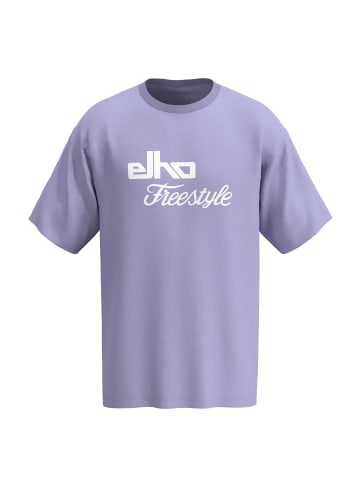 elho T-Shirt CLIFF 89 in Lila