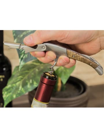 RADOLEO Kellnermesser GMELIA in hellbraun - L: 12cm