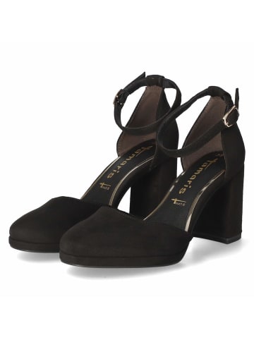 Tamaris Pumps in schwarz