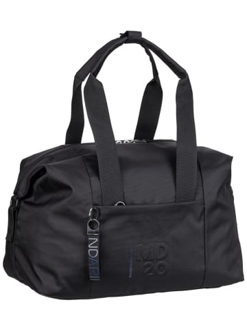 Mandarina Duck Weekender MD20 Duffle QMB01 in Black