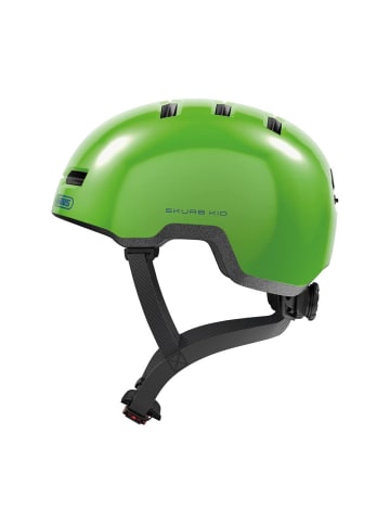 ABUS Kleinkinder- und Kinderhelm Skurb Kid in shiny green