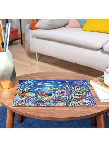 Ravensburger Puzzle 500 Teile Unten im Meer Ab 12 Jahre in bunt