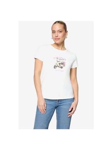 Zero  T-Shirt in patch cream-pink