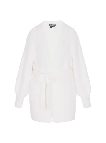DreiMaster Vintage Women Cardigan in offwhite