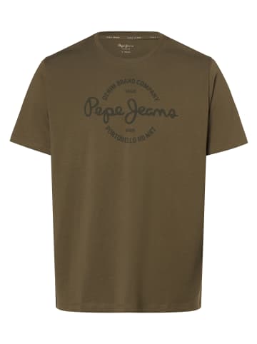 Pepe Jeans T-Shirt Craigton in khaki