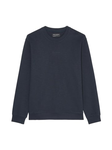 Marc O'Polo Sweatshirt regular in dark navy