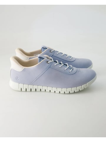 Ecco Sneaker low in Blau