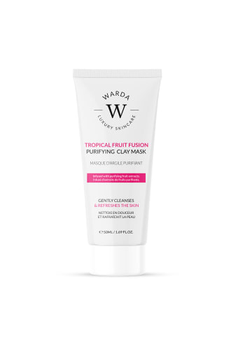 Warda Tropical Fruit Maske