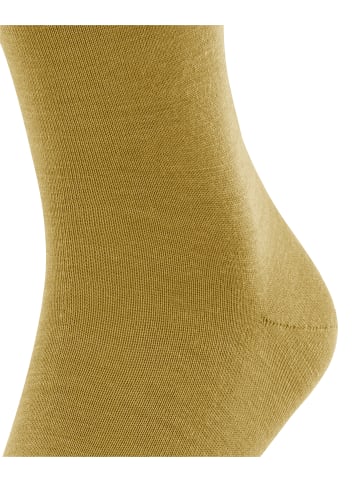 Falke Socken Airport in Brass