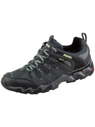 MEINDL Halbschuhe Respond GTX in anthrazit/lemon