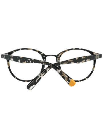 Web Unisex Optische Fassungen Rund Schwarz
