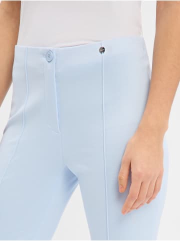 MARC CAIN SPORTS  Stoffhose in hellblau