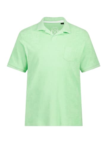 JP1880 Poloshirt in paradis grün