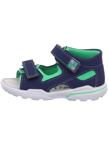 Ricosta Sandale in blau