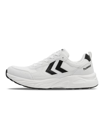 Hummel Schnürsenkel Sneaker Hml Lebensstil Erwachsene in WHITE/BLACK