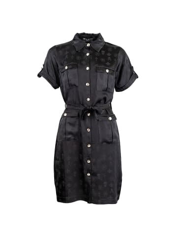 Roberto Geissini Charme Kleid Schwarz