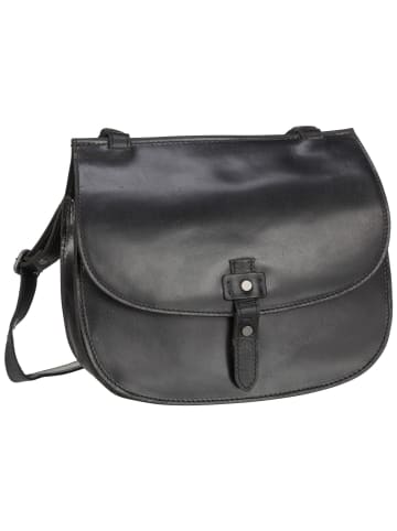 Harold's Handtasche Aberdeen S in Schwarz