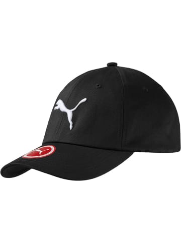 Puma Cap "ESS Cap" in Schwarz