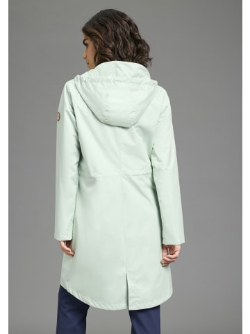 Kangaroos Funktionsparka in mint