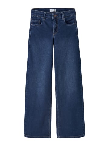 name it Jeans in Dark Blue Denim