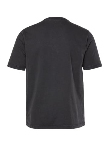 JP1880 Kurzarm T-Shirt in schwarz