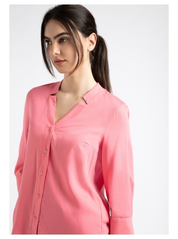 More & More Bluse in pink