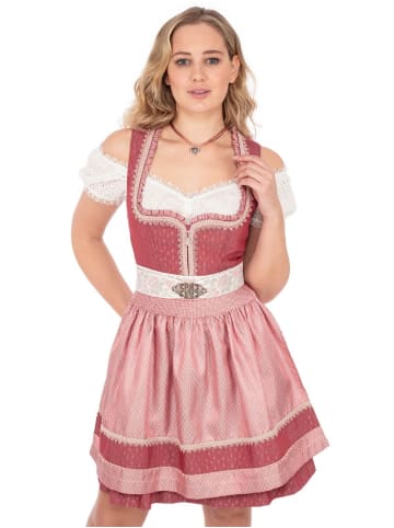 KRÜGER Minidirndl 417567-050 in rosa
