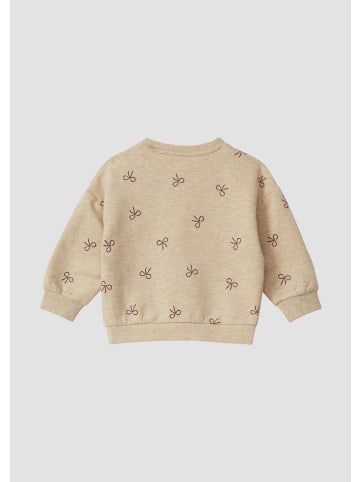 s.Oliver Sweatshirt in 84A2_sandstein