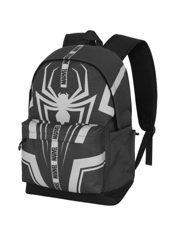 Marvel Rucksack Spiderman Town-PLUS HS in schwarz