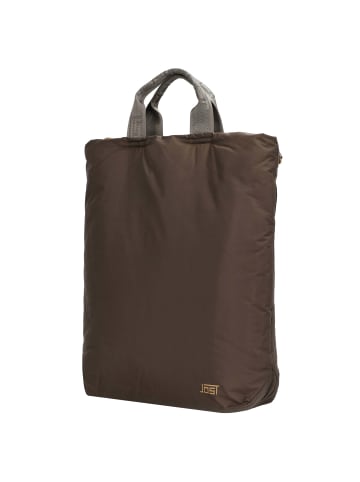 Jost Kemi X-Change Bag S - Rucksack 40 cm (coffee) in coffee