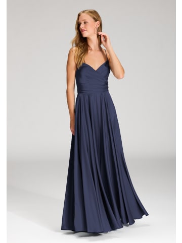 HEY KYLA Kleid in marine - 0003