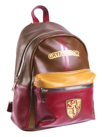 Harry Potter Freizeitrucksack Harry Potter Gryffindor in Bunt