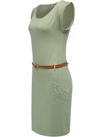 ragwear Sommerkleid Tagg in Dusty Green