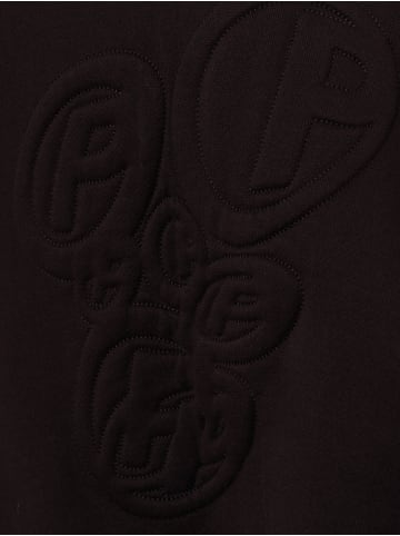 PEGADOR Kapuzenpullover Piedro in schwarz - 0001