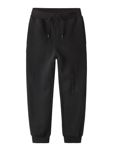 name it Jogginghose in Black