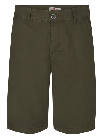 Petrol Industries Summer Chino-Shorts Coalinga in Grün