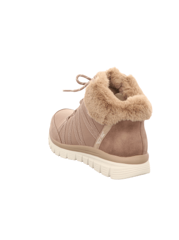 Skechers Schnürstiefel in braun